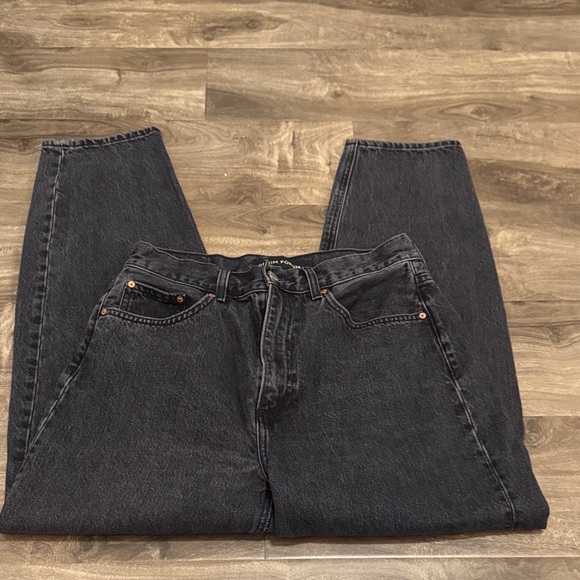 denim forum gia high rise carrot - size 29 - Picture 14 of 17